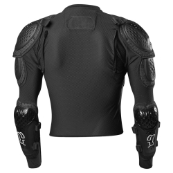 Zbroja Buzer Cross Enduro Fox Titan Sport Black