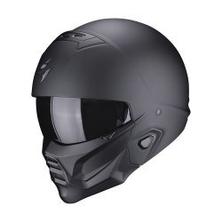 Kask motocyklowy Scorpion Exo-Combat II Mat Black