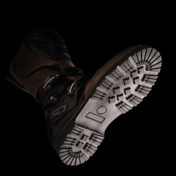 Buty motocyklowe długie SIDI Adventure 2 Black