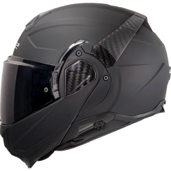 Kask motocyklowy Flip-Up LS2 FF910 Advant II Matt Black
