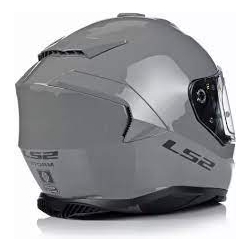 Kask integralny LS2 FF800 Storm II Nardo Grey ECE 22.06