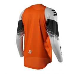 Bluza Cross Enduro Shot Devo Raw Burst Orange