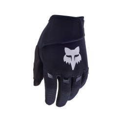 Rękawice Cross Enduro Fox Dirtpaw Junior Black