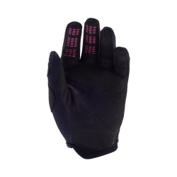 Rękawice Cross Enduro Fox Dirtpaw Junior Black Pink