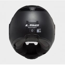 Kask otwierany FF906 LS2 Advant Matt Black