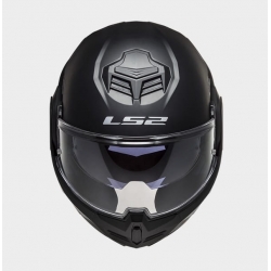 Kask otwierany FF906 LS2 Advant Matt Black