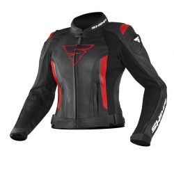 Kurtka damska SHIMA Miura Black/Red r.40
