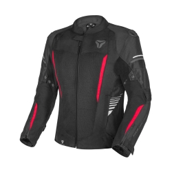 Kurtka motocyklowa letnia Seca Aero Pro Red