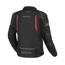 Kurtka motocyklowa letnia Seca Aero Pro Red