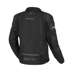 Kurtka motocyklowa letnia Seca Aero Pro Black