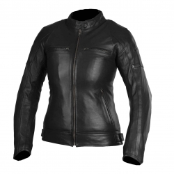 Skórzana kurtka motocyklowa Seca Bonneville Lady black