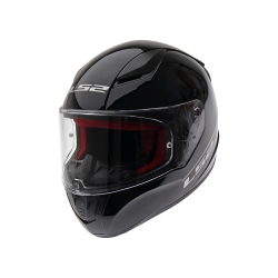 Kask Integralny LS2 Rapid II Gloss Black