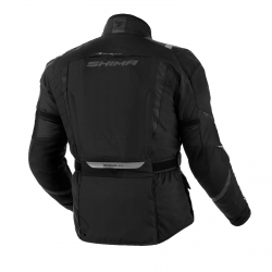 Kurtka motocyklowa SHIMA Hero Black