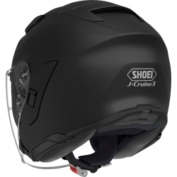 Kask otwarty Jet Shoei J-Cruise 3 Gloss White