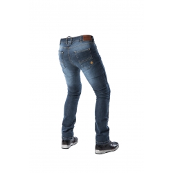 Jeansowe spodnie motocyklowe City Nomad Jim