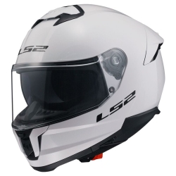 Kask intergalny LS2 Stream II Gloss White