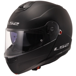 Kask szczękowy LS2 Strobe II Matt Black