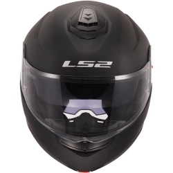 Kask szczękowy LS2 Strobe II Gloss Black