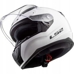 Kask Integralny LS2 Rapid II Gloss White