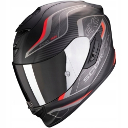 Kask integralny Scorpion EXO-1400 Attune Red