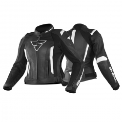 Kurtka damska SHIMA Miura Black/White r.42