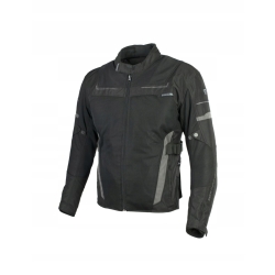 Kurtka motocyklowa Seca Orkan ii Men Black