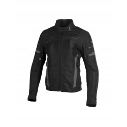 Kurtka motocyklowa Seca Orkan ii Lady Black