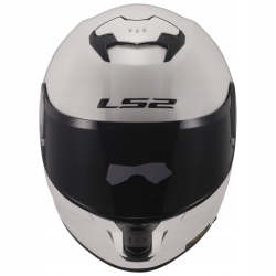 Kask intergalny LS2 Stream II Gloss White