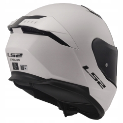 Kask intergalny LS2 Stream II Gloss White