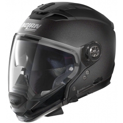 Kask modułowy NOLAN N70-2 GT Matt Black N-Com