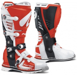 Buty cross FORMA Predator White/Red