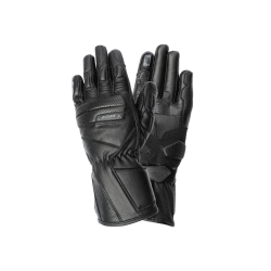 Rękawice motocyklowe turystyczne Seca Journey II HTX Black