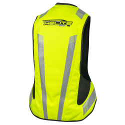 KAMIZELKA z poduszką powietrzną HELITE Turtle 2 Air Nest- Black Hi-Vis