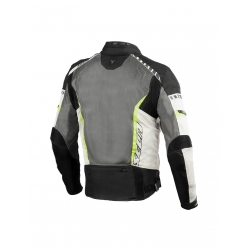 Kurtka tekstylna SECA Airflow II Gray