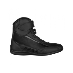 Buty motocyklowe Seca Apex Pro Black