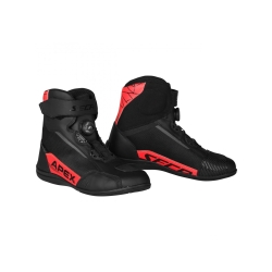 Buty motocyklowe Seca Apex Pro Red