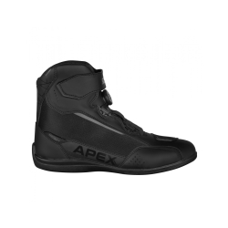 Buty motocyklowe Seca Apex Pro WP Black