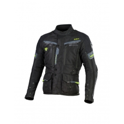 Kurtka motocyklowa SECA Arrakis II Black