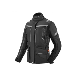 Kurtka motocyklowa turystyczna Seca Arrakis III Lady Black