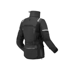 Kurtka motocyklowa turystyczna Seca Arrakis III Lady Black