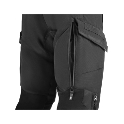 Spodnie motocyklowe Seca Arrakis III Lady Black