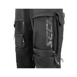 Spodnie motocyklowe Seca Arrakis III Lady Black