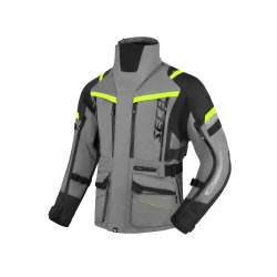Kurtka motocyklowa turystyczna Seca Arrakis III Titan