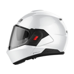 Kask motocyklowy Szczękowy Nolan N120-1 Matt Black