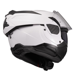 Kask motocyklowy Flip-Up LS2 FF910 Advant II Matt Black