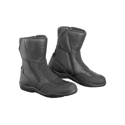 Buty motocyklowe długie Seca Comet II Black