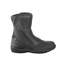 Buty motocyklowe długie Seca Comet II Black