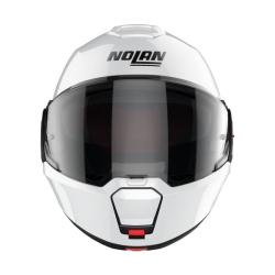 Kask motocyklowy Szczękowy Nolan N120-1 Matt Black