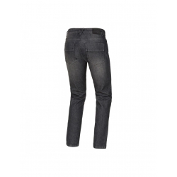 Spodnie Jeansowe motocyklowe Seca Delta One Men Black