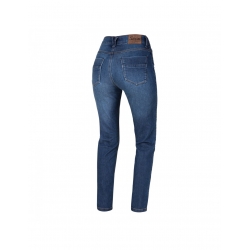 Spodnie Jeansowe motocyklowe Seca Delta One Lady Blue